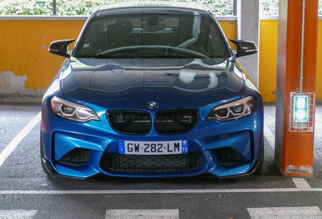 BMW M2 Coupé F87