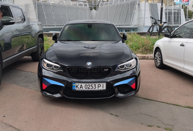 BMW M2 Coupé F87