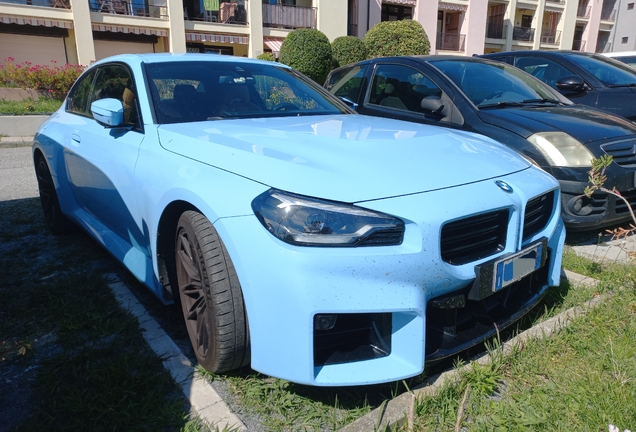 BMW M2 Coupé G87