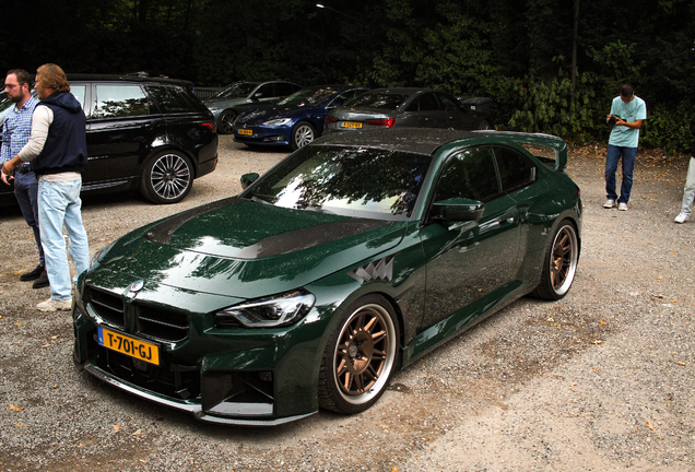 BMW M2 Coupé G87 Alpha-N Performance GT