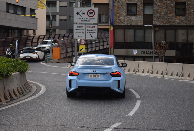 BMW M2 Coupé G87