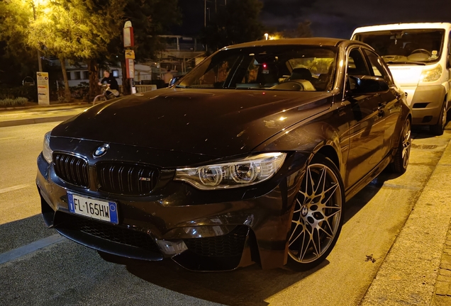 BMW M3 F80 Sedan 30 Jahre Edition