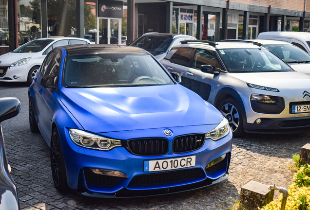 BMW M3 F80 Sedan