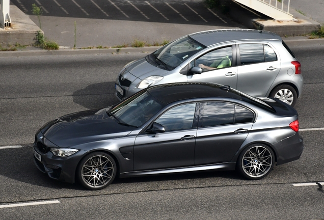 BMW M3 F80 Sedan