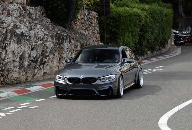 BMW M3 F80 Sedan