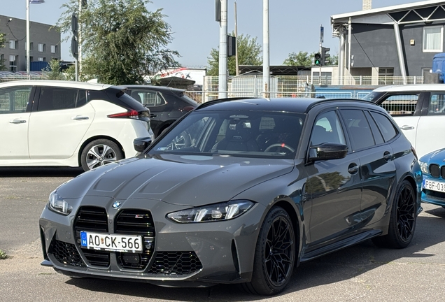 BMW M3 G81 Touring Competition