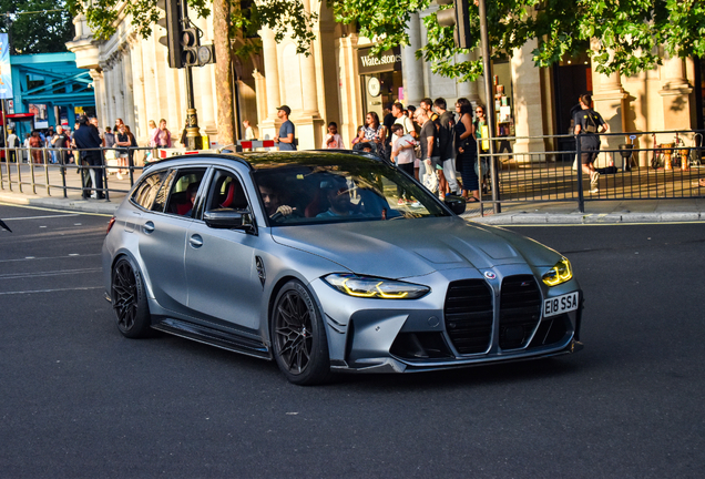 BMW M3 G81 Touring Competition