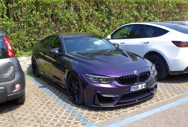 BMW M4 F82 Coupé