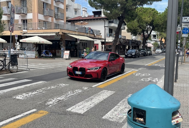 BMW M4 G82 Coupé Competition