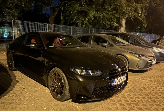 BMW M4 G82 Coupé Competition