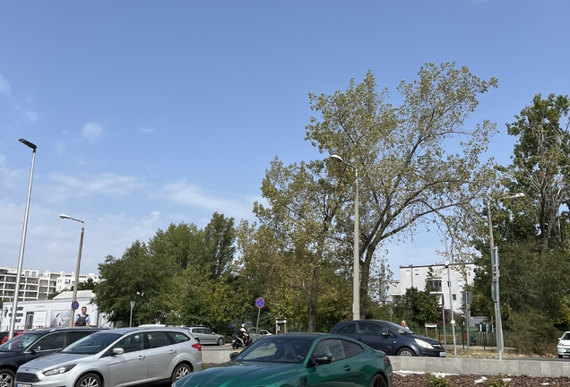 BMW M4 G82 Coupé Competition