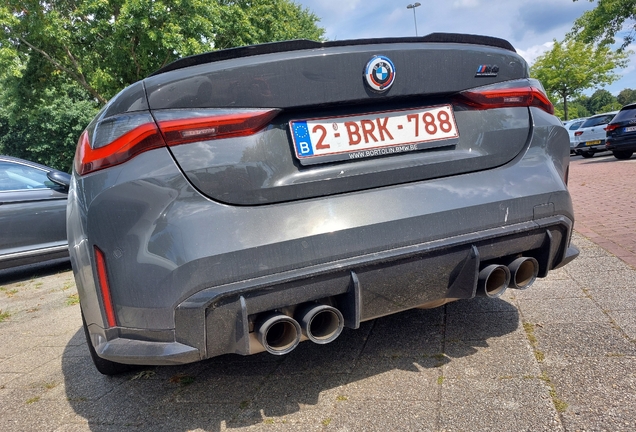 BMW M4 G82 Coupé Competition
