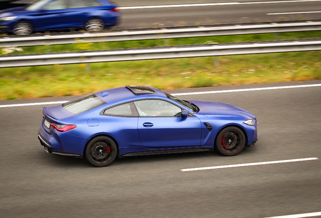 BMW M4 G82 Coupé Competition