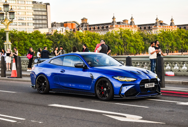 BMW M4 G82 Coupé Competition Adro