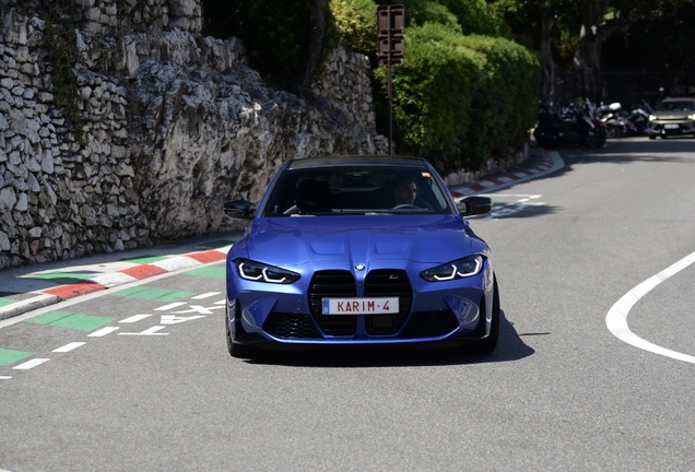 BMW M4 G82 Coupé Competition