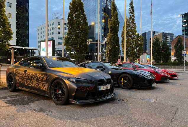 BMW M4 G82 Coupé Competition Vorsteiner