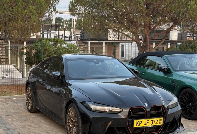 BMW M4 G82 CS
