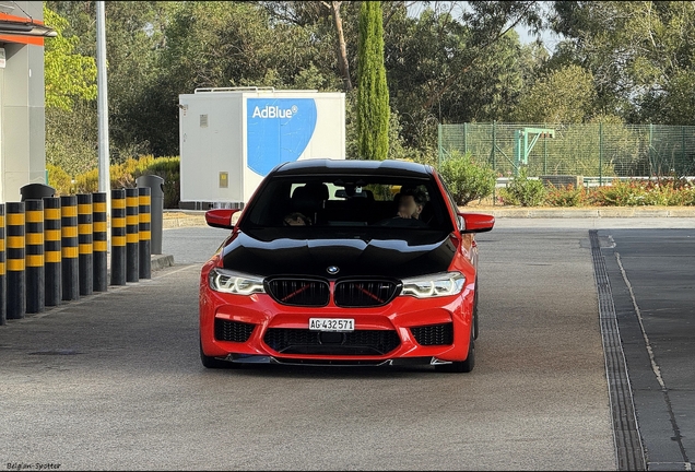 BMW M5 F90 Competition