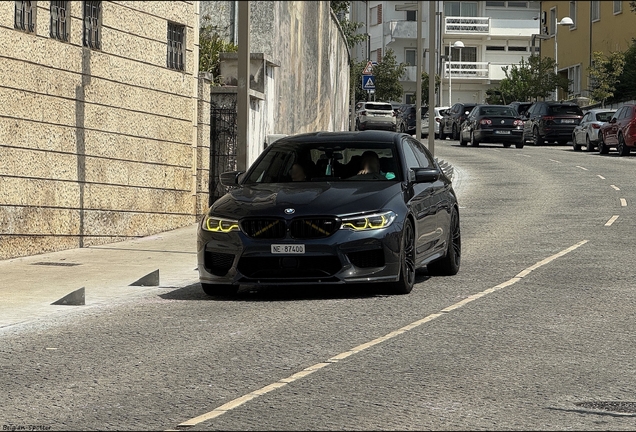 BMW M5 F90 Competition