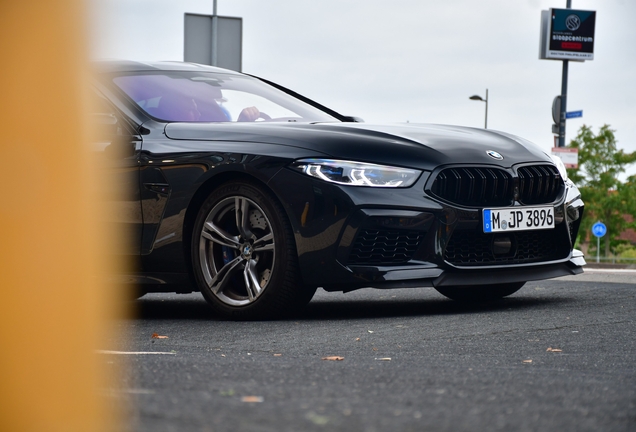 BMW M8 F93 Gran Coupé Competition