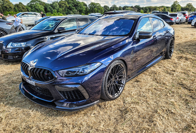 BMW M8 F93 Gran Coupé Competition