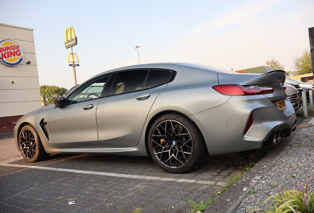 BMW M8 F93 Gran Coupé Competition