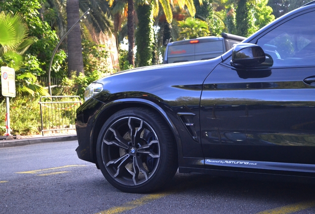 BMW X3 M F97 Competition 2022