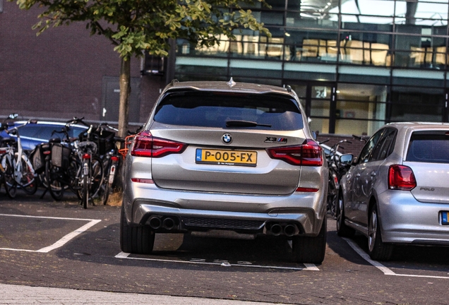 BMW X3 M F97 Competition