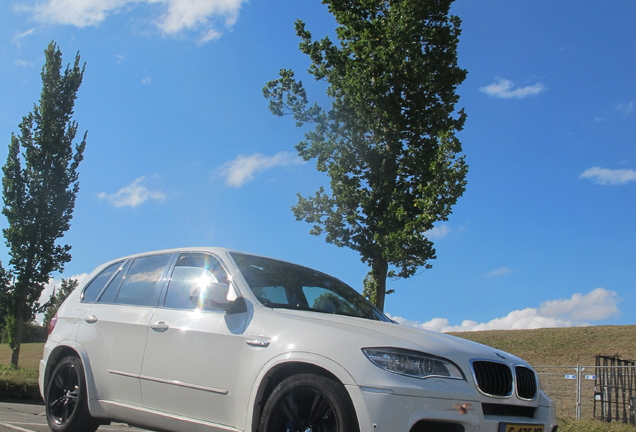 BMW X5 M E70 2013