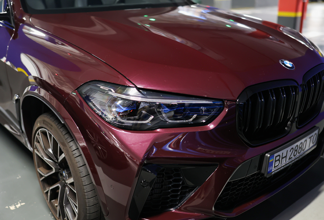 BMW X5 M F95 Competition