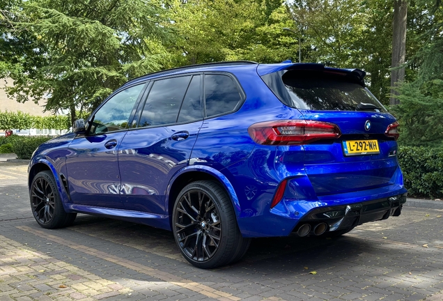 BMW X5 M F95 Competition