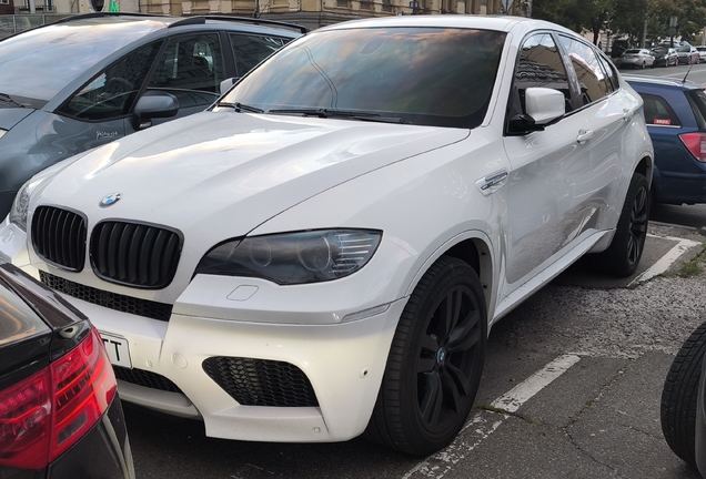 BMW X6 M E71