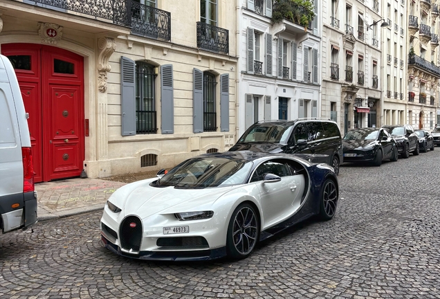 Bugatti Chiron