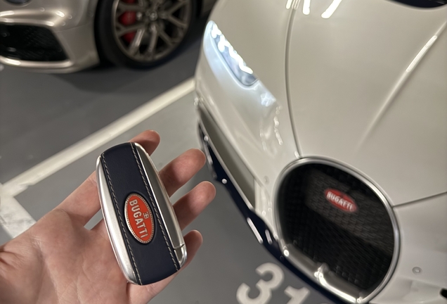 Bugatti Chiron