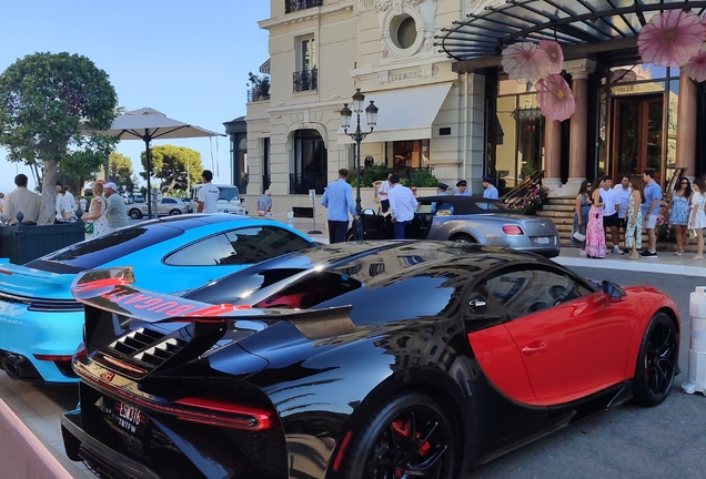 Bugatti Chiron Pur Sport