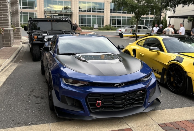 Chevrolet Camaro ZL1 1LE 2019