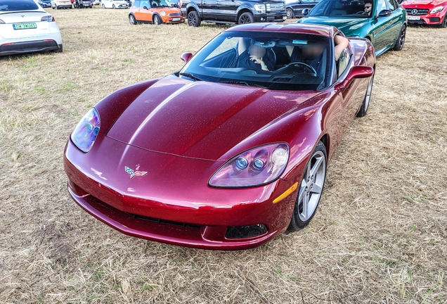 Chevrolet Corvette C6