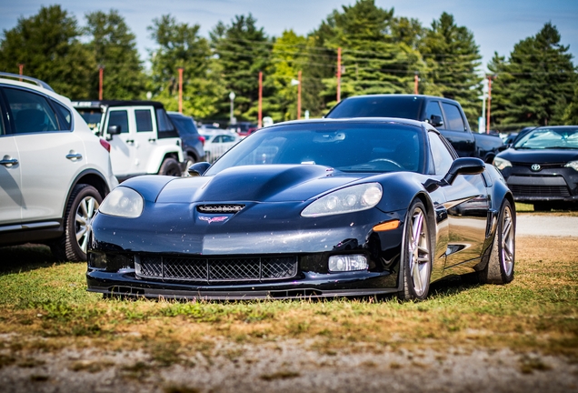 Chevrolet Corvette C6 Z06 427 Limited Edition