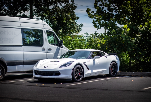 Chevrolet Corvette C7 Stingray