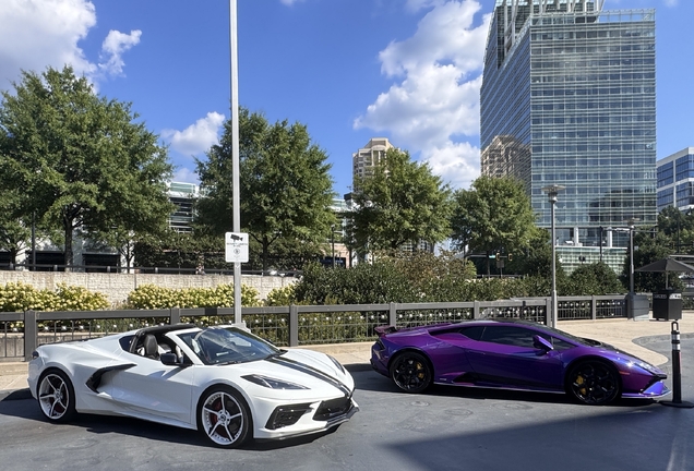 Chevrolet Corvette C8 Stingray