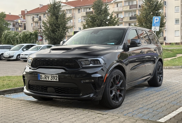 Dodge Durango SRT 2021