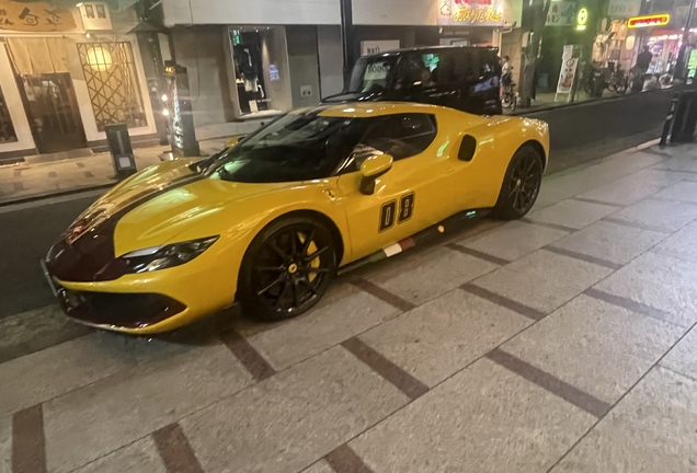 Ferrari 296 GTB Assetto Fiorano