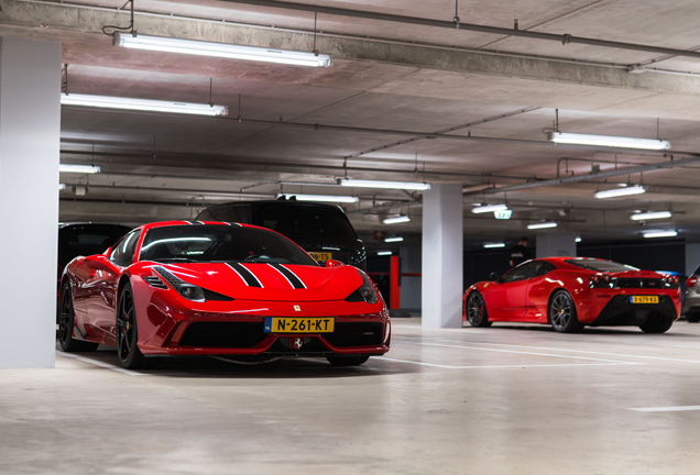 Ferrari 458 Speciale