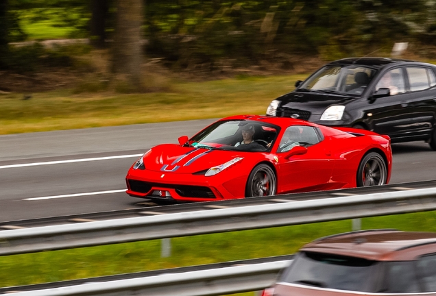 Ferrari 458 Speciale A