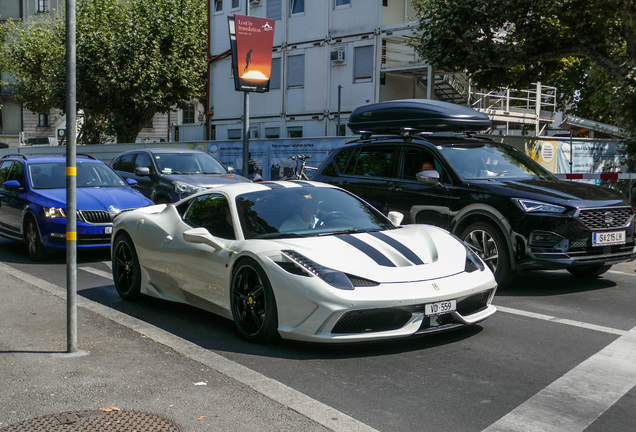 Ferrari 458 Speciale