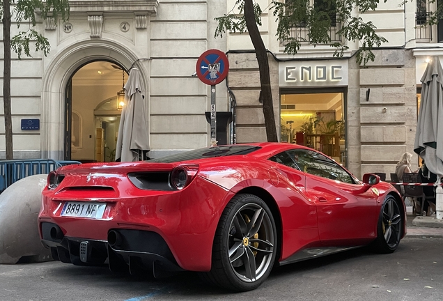 Ferrari 488 GTB