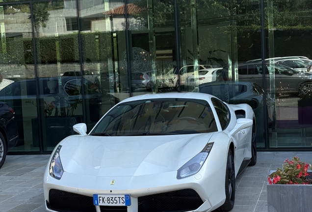 Ferrari 488 GTB