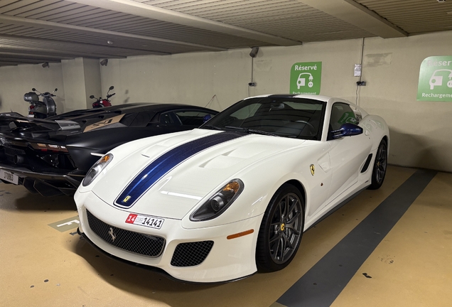 Ferrari 599 GTO