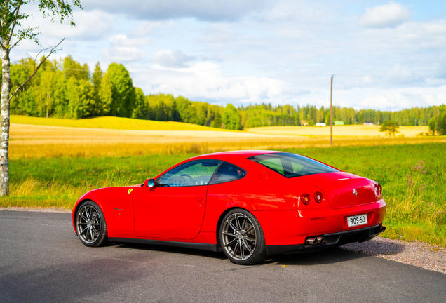 Ferrari 612 Scaglietti - 19 May 2025 - Autogespot
