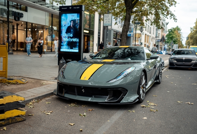 Ferrari 812 Competizione